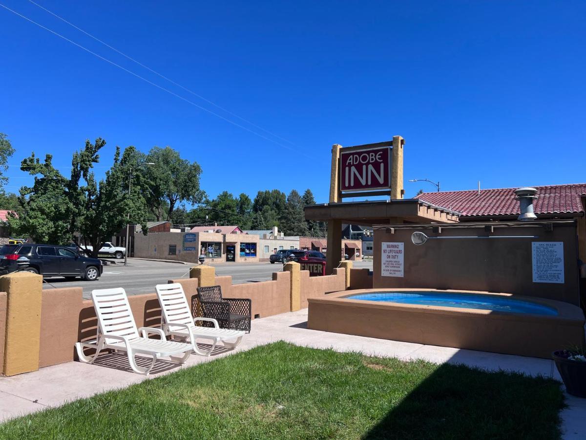 Adobe Inn Durango Exterior foto