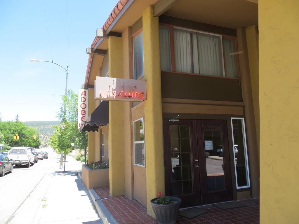 Adobe Inn Durango Exterior foto