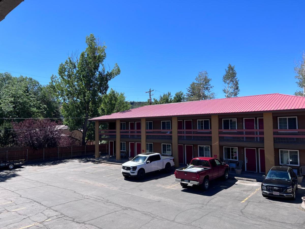 Adobe Inn Durango Exterior foto