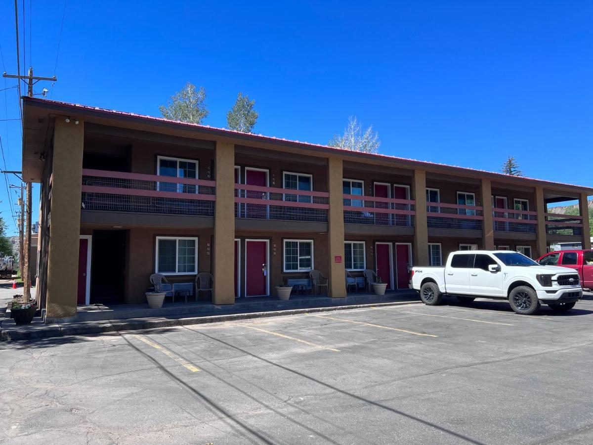 Adobe Inn Durango Exterior foto
